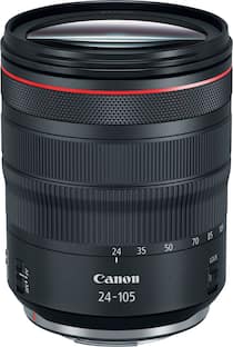 Canon RF24 105mm F4 7.1 IS STM Standard Zoom Lens for EOS R Series Canon RF24 105mm F4 7.1 IS STM Standard Zoom Lens for EOS R Series
