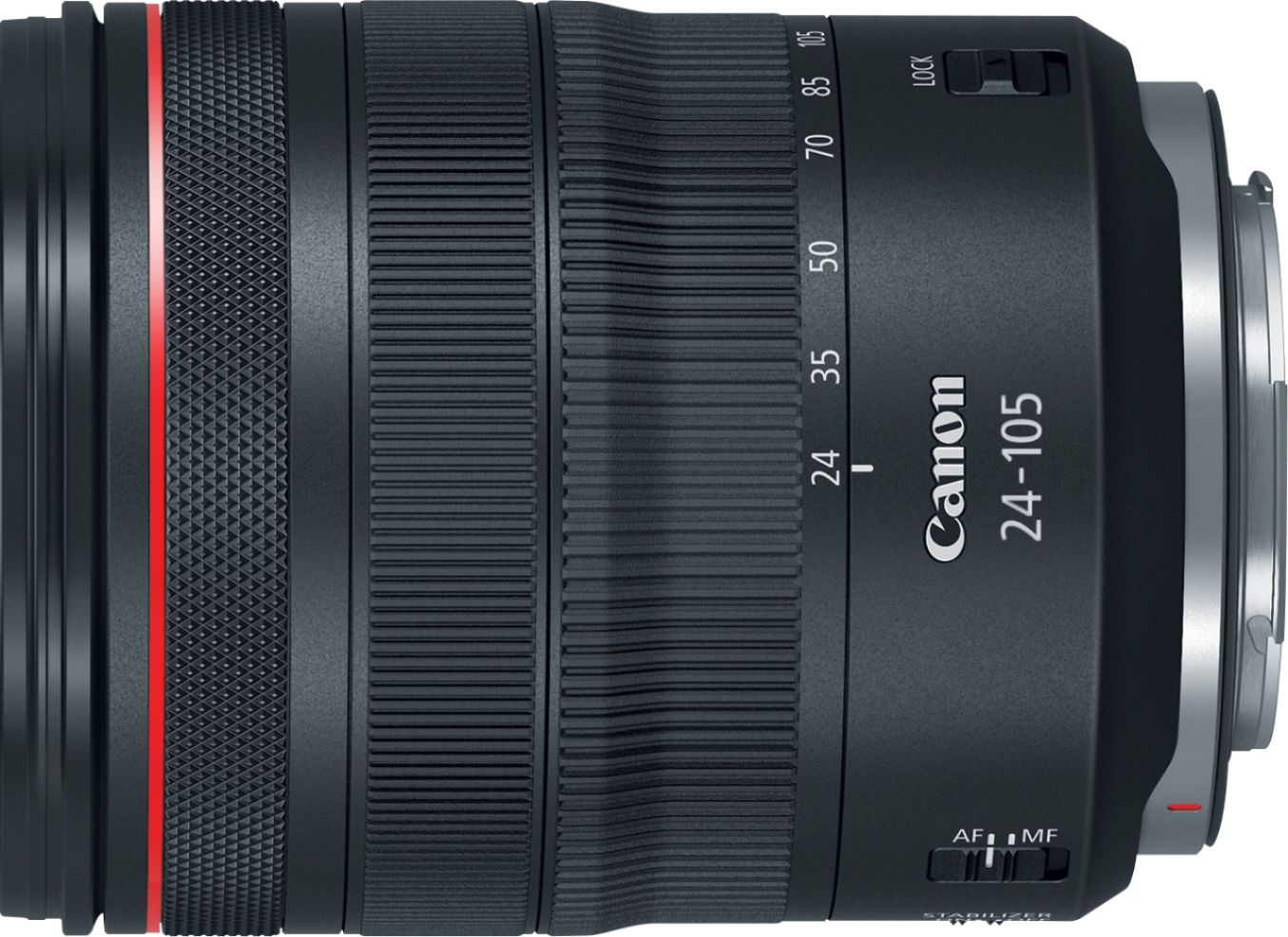 Canon RF 24-105mm F4 L IS USM Standard Zoom for EOS R Cameras