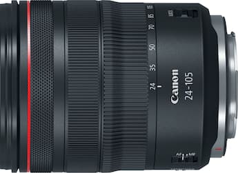 Canon RF24 105mm F4 L IS USM Standard Zoom for EOS R Series Canon RF24 105mm F4 L IS USM Standard Zoom for EOS R Series
