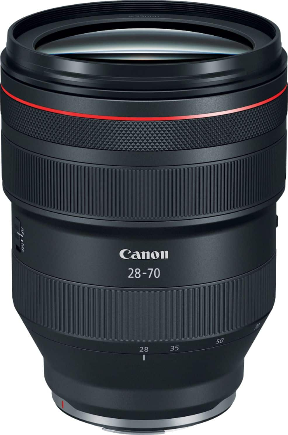 Canon RF28-70mm F2 L USM Standard Zoom for EOS R-Series Cameras