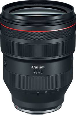 Canon RF24 70mm F2.8L IS USM Standard Zoom Lens for EOS R Series Canon RF24 70mm F2.8L IS USM Standard Zoom Lens for EOS R Series