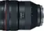Left. Canon - RF28-70mm F2 L USM Standard Zoom for EOS R-Series Cameras - Black.