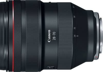 Canon RF28 70mm F2 L USM Standard Zoom for EOS R Series Cameras Canon RF28 70mm F2 L USM Standard Zoom for EOS R Series Cameras