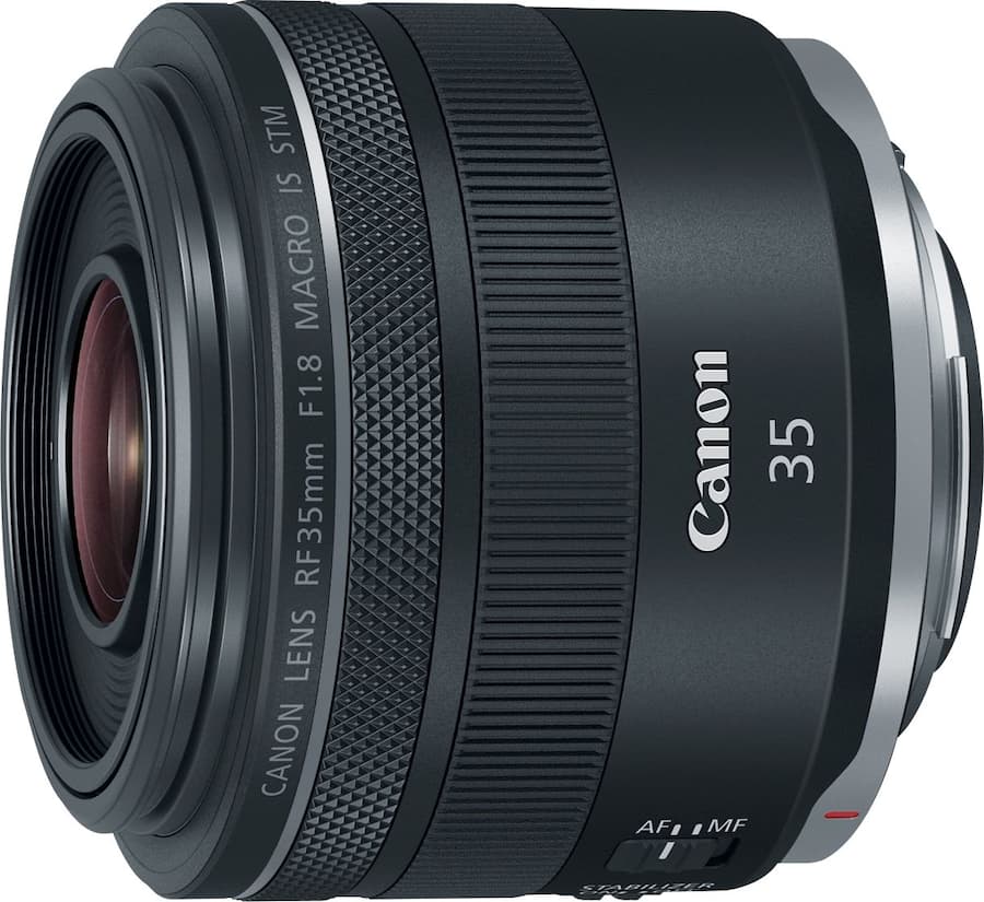 【hana】Canon RF35mm F1.8 MACRO IS STM Canon RF35mm F1.8 Macro IS STM Macro Lens for EOS R Series