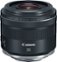 Canon - RF 35mm F1.8 Macro IS STM Macro Lens for EOS R Cameras