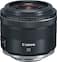 Canon - RF35mm F1.8 Macro IS STM Macro Lens for EOS R-Series Cameras - Black