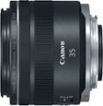 Left Zoom. Canon - RF 35mm F1.8 Macro IS STM Macro Lens for EOS R Cameras.