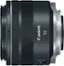 Left. Canon - RF35mm F1.8 Macro IS STM Macro Lens for EOS R-Series Cameras - Black.