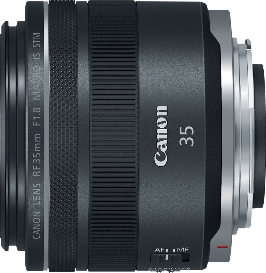 Canon RF35mm F1.8 Macro IS STM Macro Lens for EOS R Series Cameras Canon RF35mm F1.8 Macro IS STM Macro Lens for EOS R Series Cameras
