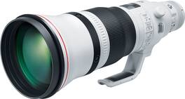EF 600mm f/4L IS III USM Super Telephoto Prime Lens for Canon DSLRs - White