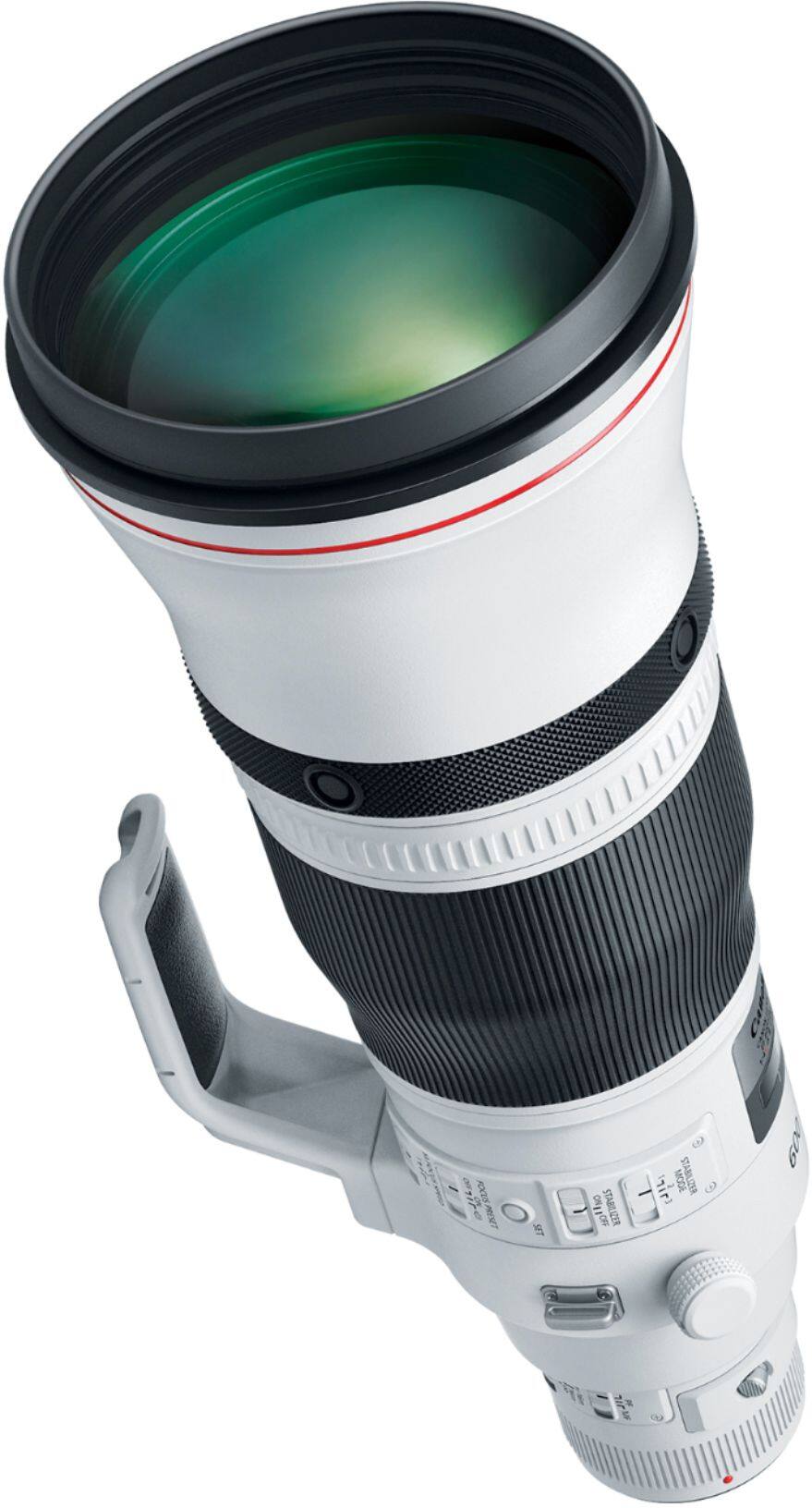 Alt View 1. Canon - EF 600mm f/4L IS III USM Super Telephoto Prime Lens for Canon DSLRs.