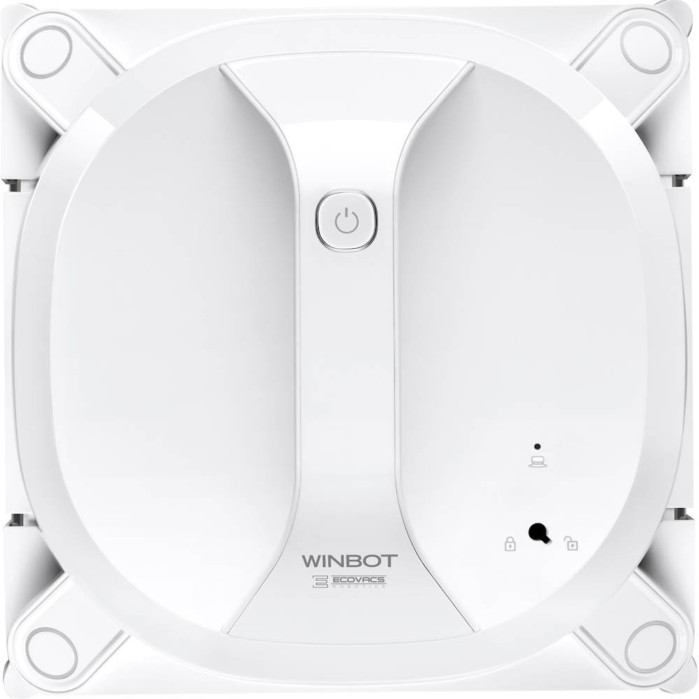 Ecovacs Winbot W1 Pro – clever little robot window cleaner (cleaning  review) - Cybershack