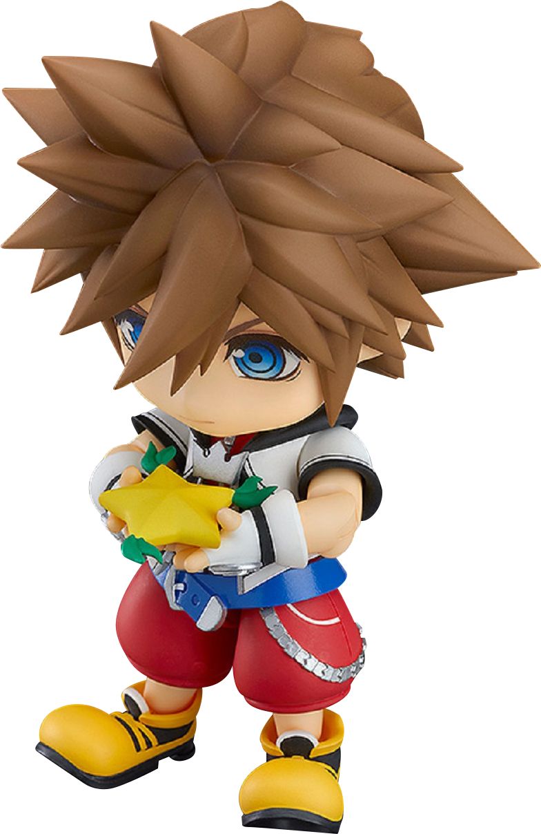 Best Buy: Nendoroid Kingdom Hearts Sora G90605