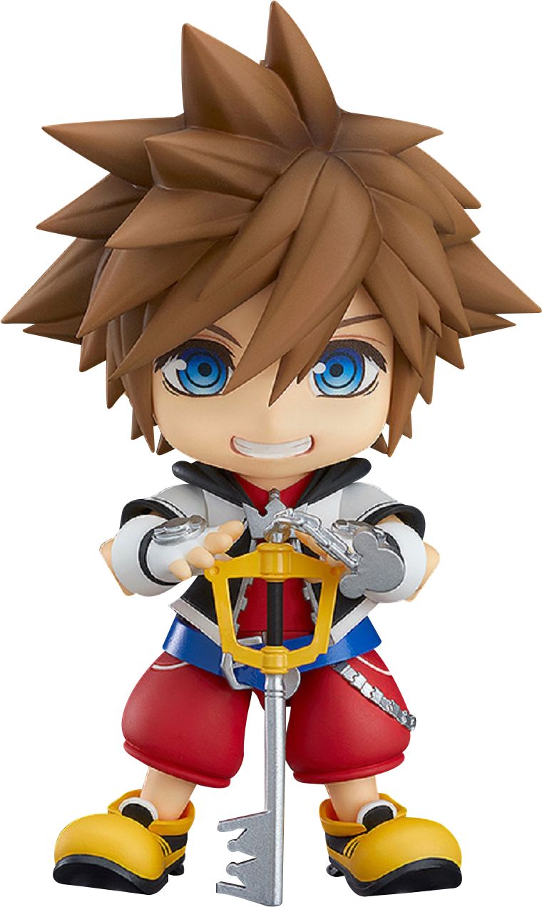 Best Buy: Nendoroid Kingdom Hearts Sora G90605