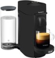 Alt View Zoom 13. De'Longhi - Nespresso Vertuo Plus Coffee and Espresso Maker by De'Longhi, Matte Black - Matte Black.
