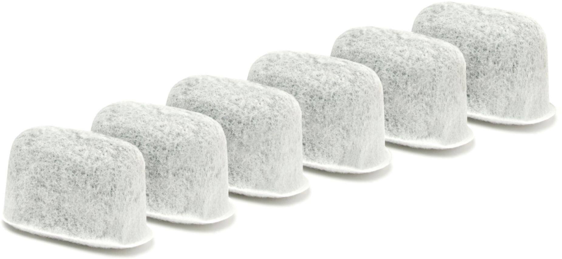 Alt View 11. Keurig - Water Filter Refill Cartridges (6-Pack) - Gray.