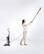 Alt View 13. Dyson - Slim Ball Animal Bagless Upright Vacuum - Purple/Nickel.