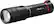 Angle. Coast - 650 Lumen LED Flashlight - Black.