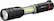 Front. Coast - 650 Lumen LED Flashlight - Black.