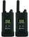 Angle. Cobra - Pro Business, 22-Channels 2-Way Radios (Pair) - Black.
