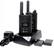 Alt View 15. Cobra - Pro Business, 22-Channels 2-Way Radios (Pair) - Black.