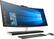 Angle. HP - ENVY Curved 34" All-In-One - Intel Core i7 - 16GB Memory - 1TB Hard Drive + 256GB Solid State Drive - Ash Silver.