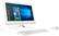Angle. HP - 19.5" All-In-One - AMD E2-Series - 4GB Memory - 1TB Hard Drive - HP Finish In Snow White.