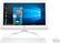 Front. HP - 19.5" All-In-One - AMD E2-Series - 4GB Memory - 1TB Hard Drive - HP Finish In Snow White.