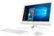 Left Zoom. 19.5" All-In-One - AMD E2-Series - 4GB Memory - 1TB Hard Drive - HP Finish In Snow White.