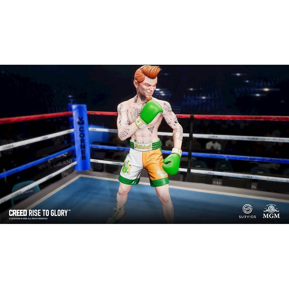 Alt View 11. Survios - Creed: Rise to Glory.