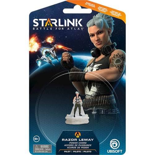 Ubisoft - Starlink: Battle for Atlas - Razor Lemay Pilot Pack