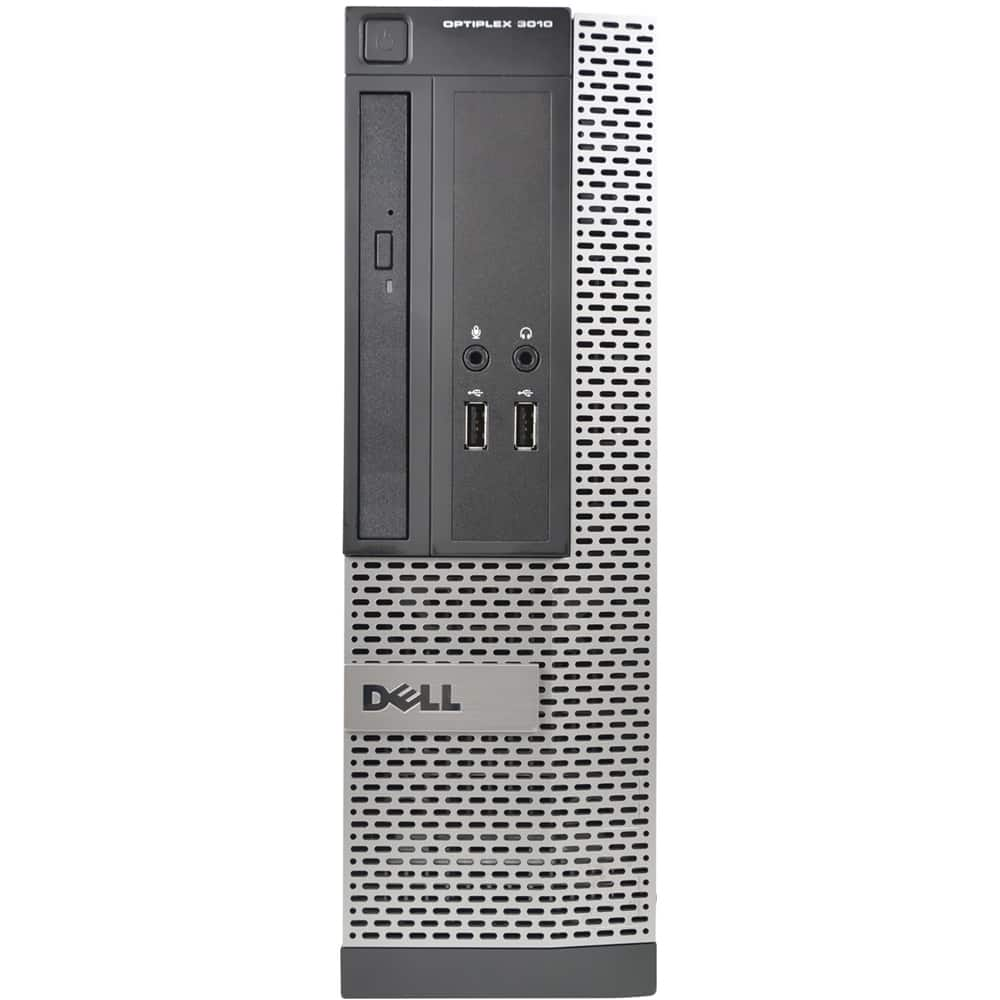 Best Buy: Dell Refurbished OptiPlex Desktop Intel Core i5 4GB Memory ...