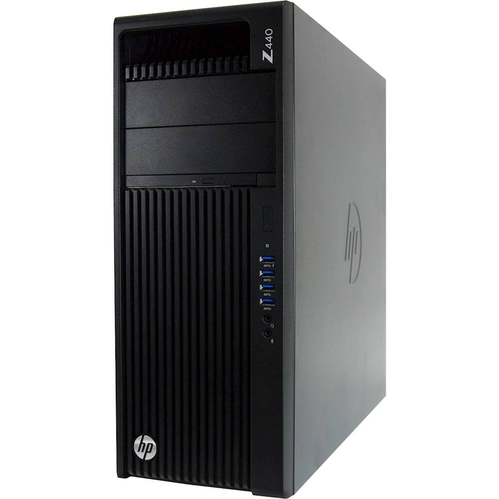 Best Buy: HP Refurbished Z440 Desktop Intel Xeon E5 32GB Memory 2TB ...