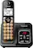 Alt View 11. Panasonic - KXTGD530M DECT 6.0 Expandable Cordless Phone System with Digital Answering System - Metallic Black.