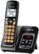 Alt View Zoom 12. Panasonic - KXTGD530M DECT 6.0 Expandable Cordless Phone System with Digital Answering System - Metallic Black.