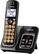 Alt View 12. Panasonic - KXTGD530M DECT 6.0 Expandable Cordless Phone System with Digital Answering System - Metallic Black.