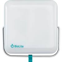 BioLite - SunLight 100 Lumen Portable Solar Light - Teal - Front_Zoom