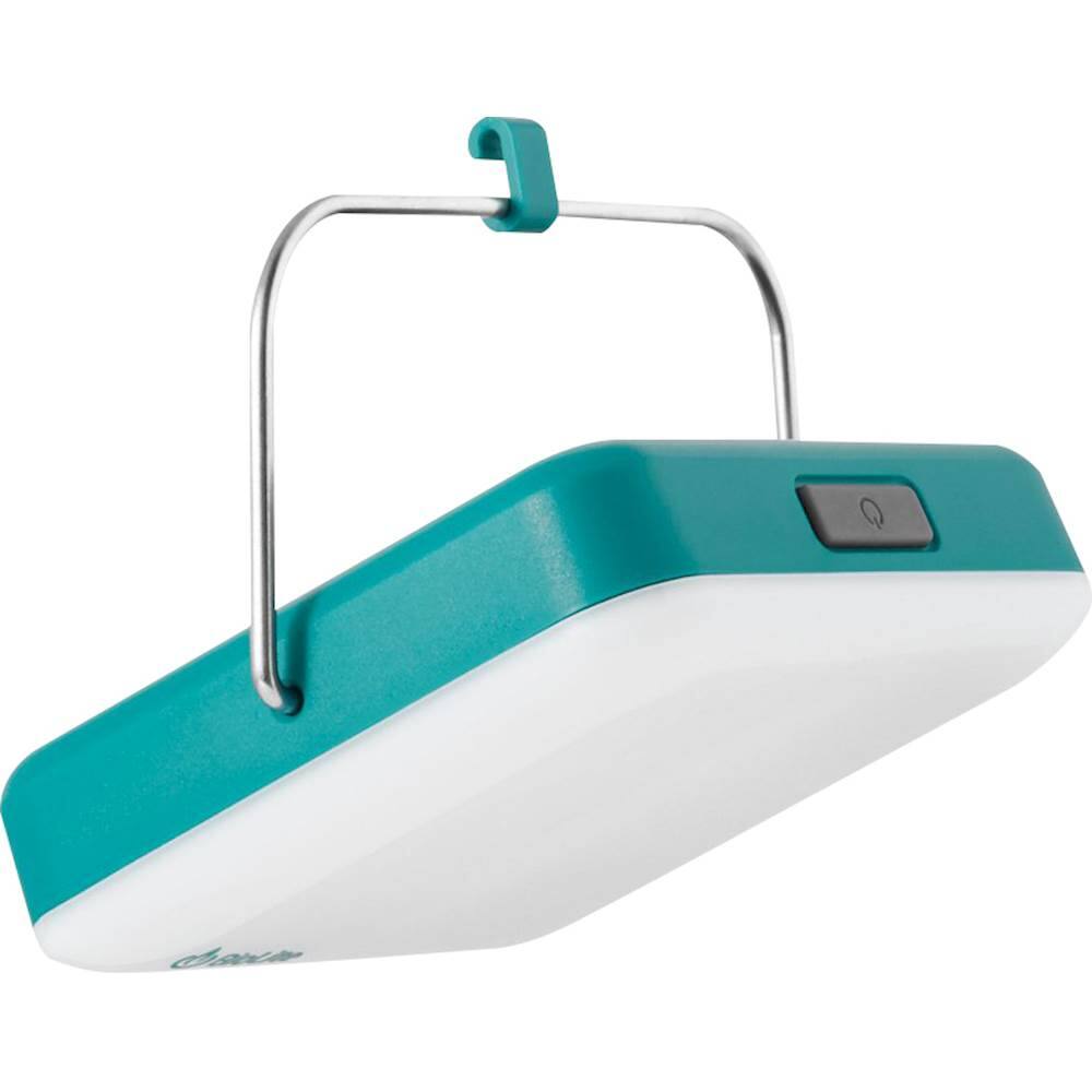 Alt View 13. BioLite - SunLight 100 Lumen Portable Solar Light - Teal.