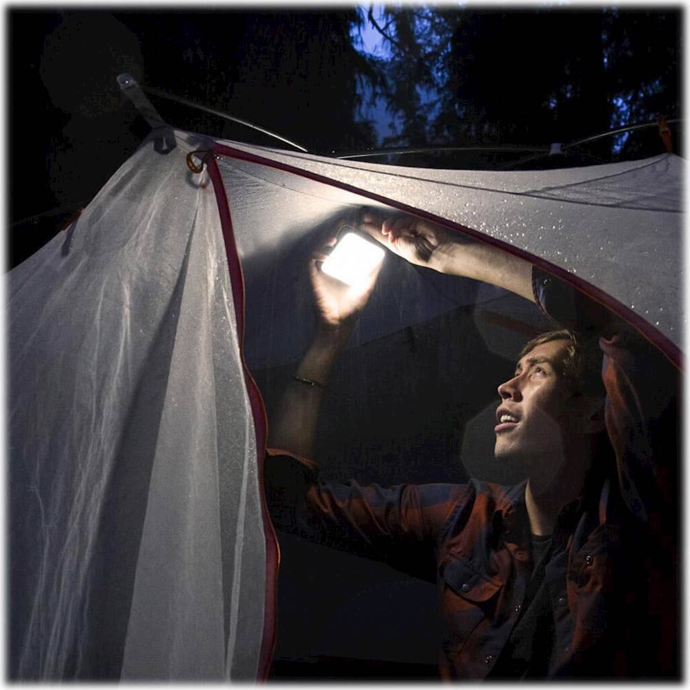 Alt View 15. BioLite - SunLight 100 Lumen Portable Solar Light - Teal.