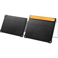 BioLite - SolarPanel 10+ - Black & Yellow - Front_Zoom