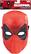 Alt View 11. Marvel - Deadpool Face Hider Mask.