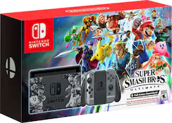 Nintendo Switch Super Smash Ultimate Edition 12345 Best Buy