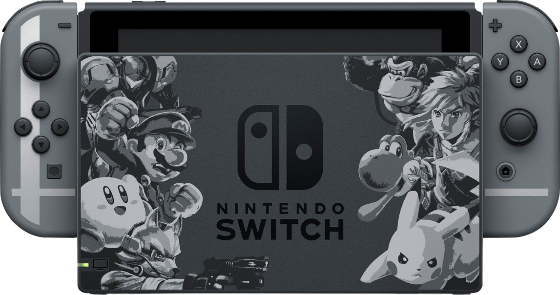 ler Tak for din hjælp fest Best Buy: Nintendo Switch Super Smash Bros. Ultimate Edition 12345