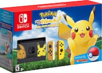 Pikachu best sale pokemon switch