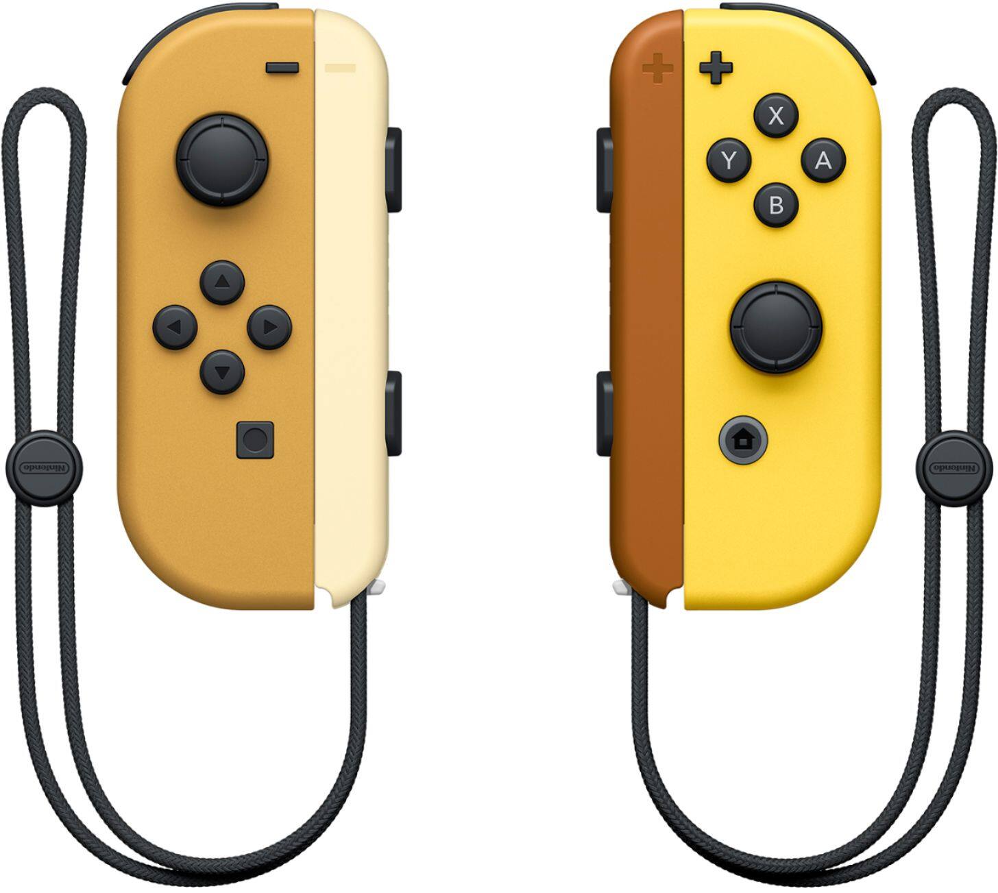 Alt View 15. Nintendo - Switch Pikachu & Eevee Edition with Pokémon: Let's Go, Pikachu! + Poké Ball Plus - Gray.