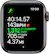 Alt View 13. Apple - Apple Watch Series 5 (GPS + Cellular) 40mm Space Gray Aluminum Case with Black Sport Band.