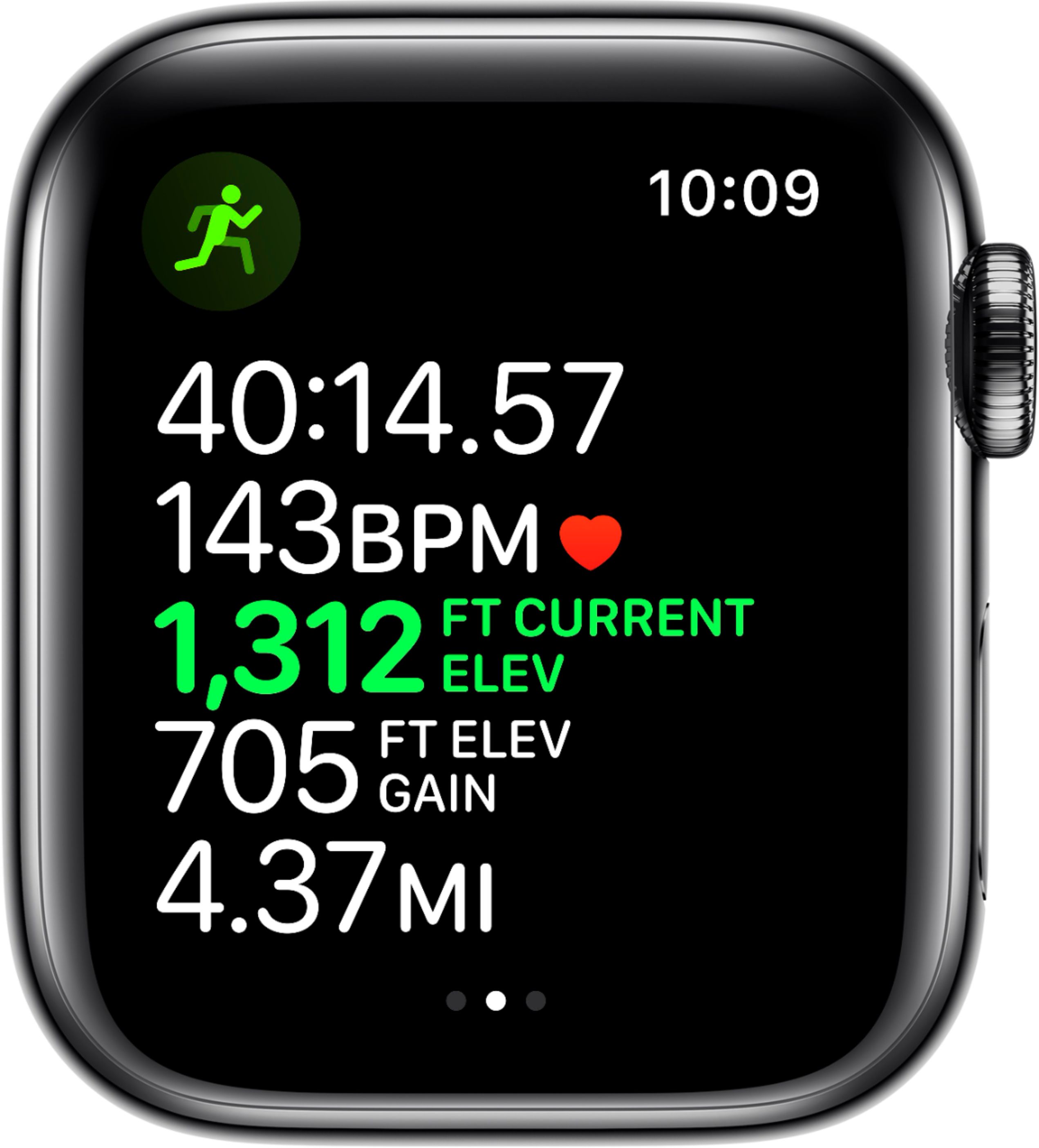Best Buy: Apple Watch Series 5 (GPS + Cellular) 40mm Stainless