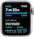 Alt View 14. Apple - Apple Watch SE (GPS + Cellular) 40mm Silver Aluminum Case with White Sport Band - Silver.