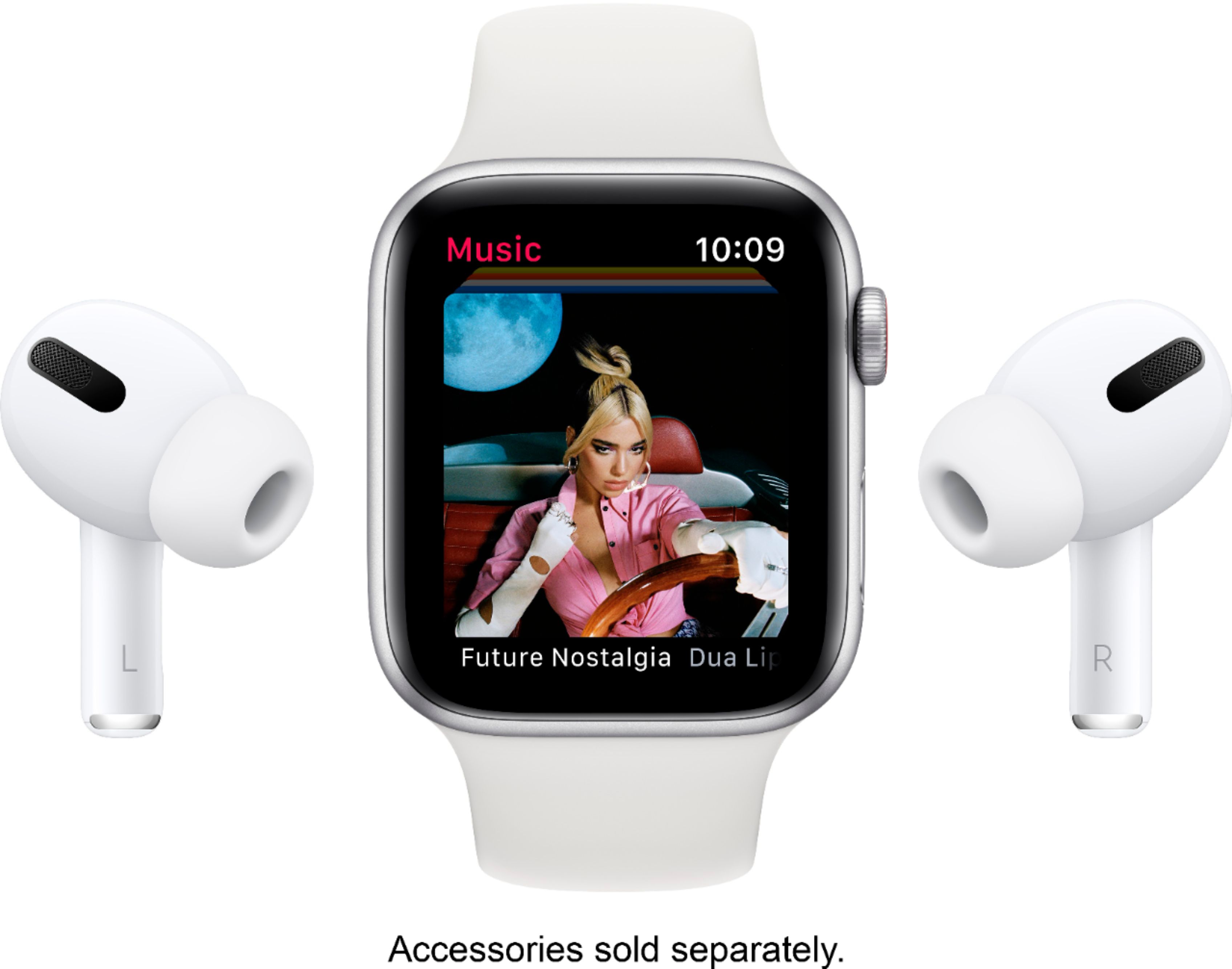 Best Buy: Apple Watch SE (GPS + Cellular) 40mm Silver Aluminum