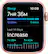 Alt View 14. Apple - Apple Watch SE (1st Generation, GPS + Cellular) 44mm Aluminum Case with Plum Sport Loop - Gold.